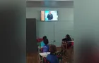 Videoaula do projeto e IMM leva saberes à turma de Palmeira