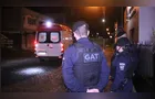 Briga generalizada termina com mulher esfaqueada em PG
