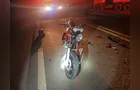 Passageira de moto falece em colisão com caminhão na BR-153