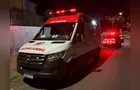 Ex-companheiro agride cabeça de mulher contra muro e foge em PG