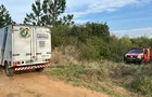 URGENTE: Corpo é encontrado em lagoa do Rio Tibagi, em PG