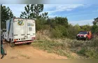 URGENTE: Corpo é encontrado em lagoa do Rio Tibagi, em PG