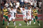 Operário busca empate no segundo tempo e mantém sequência invicta na Série B