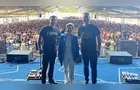 Elizabeth Schmidt exalta a 1ª Feira Cristã dos Campos Gerais