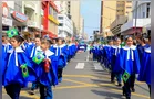 Desfile comemora os 202 anos de Ponta Grossa; assista ao vivo