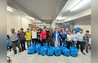 Prefeitura destina materiais esportivos a equipes de Ponta Grossa