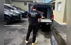 Homem investigado por aplicar golpes em compra e venda de imóveis é preso em PG