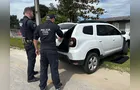 Suspeito de estuprar enteada e tentar matar companheira em Palmeira é preso