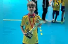 Ponta-grossense é campeão com a Seleção Brasileira sub-11 de futsal no Chile