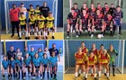 Telêmaco, Carambeí, Castro e Tibagi conquistam 4ª etapa do Desafio de Futsal AMCG