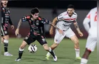 Operário sofre gol no fim e fica no empate com o Botafogo no nacional