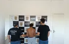 Três pessoas são presas por cinco furtos praticados em Sengés