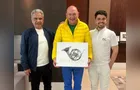 JMC é destaque em encontro com Havan e FG