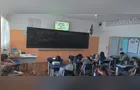 Aulas do Vamos Ler auxiliam amplas ações em turma de Carambeí