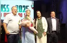 Maria Eduarda Sulte Wisniewski é eleita Miss São Mateus do Sul 2025