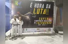 Casal ponta-grossense garante pódio no Super Brasileiro de Taekwondo, no Sergipe