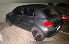 Carro furtado em Minas Gerais é encontrado em Ponta Grossa