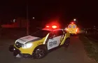 Rapaz é baleado enquanto caminhava em rua do bairro Neves em PG