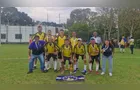 ASPG, de Ponta Grossa, conquista título da Copa Paraná de Futebol Sete