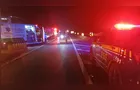Capotamento na BR-116 deixa dois mortos e uma vítima em estado grave