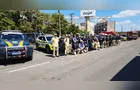 Blitz Educativa marca a Semana Nacional de Trânsito em Ponta Grossa