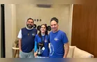Atleta de PG é campeã nacional de capoeira no VMB 10
