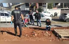 Urgente: Ossada é encontrada na região da Vila Estrela em PG