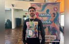 Teatro nas escolas promove arte entre jovens