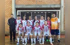 AFFPG estreia em casa na 3ª fase do Paranaense Sub-13 feminino