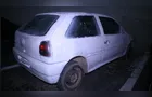 Carro com alerta de furto e sinais de adulteração é apreendido em PG