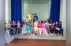 Turma de Palmeira realiza peça teatral sobre cuidados com a saúde mental
