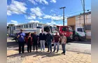 Força-tarefa leva água a comunidades rurais de Tibagi após temporal