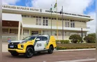 Nova viatura integra a frota do 1º Batalhão da Polícia Militar em PG