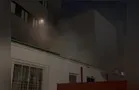 Curto-circuito causa princípio de incêndio na Unimed; veja vídeo