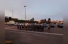 Mais de 100 pessoas são abordadas durante operação policial em PG