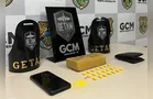 Guarda Municipal apreende maconha e droga sintética em PG