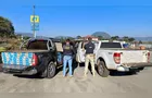 Polícia apreende 100 mil maços de cigarros contrabandeados em Guamiranga
