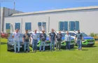 Tibagi recebe quatro novos carros para a saúde
