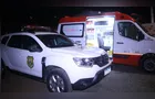 Rapaz é encontrado caído em matagal após ser brutalmente agredido em PG
