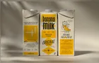 Banana Milk faz parceria com Tetra Pak ao lançar primeiro leite vegetal à base de banana
