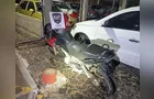 Homem é preso com moto adulterada no bairro Chapada, em PG