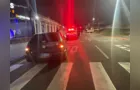 Motorista embriagado e sem CNH acaba detido no Jardim Carvalho em PG
