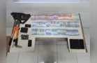 Homem furta cerca de R$ 700 em Imbituva e acaba preso em PG