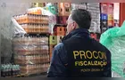 Mais de 12 mil litros de bebidas foram apreendidas em ação conjunta em PG