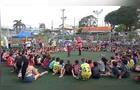 Dia das Crianças é celebrado com festa para mais de 300 crianças na Vila 31 de Março