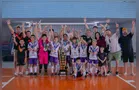 Supere-se Futsal de PG conquista Campeonato Paranaense de Futsal Sub-10