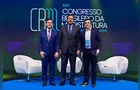 Em evento nacional, Aliel detalha aplicação da Lei do Mercado de Carbono