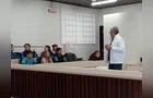 Turma de Palmeira se engaja em ações sobre cidadania