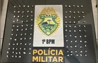 Trio é detido com mais de 100 pedras de crack em Carambeí