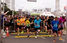 Esquadrão da Vida realiza meia maratona em Ponta Grossa